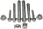 Dorman 13859 Suspension Control Arm Bolt Kit - Front Lower Inner