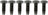 Dorman 13875 Automatic Transmission Torque Converter Bolt