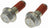 Dorman 14006 Disc Brake Caliper Bracket Mounting Bolt - Front or Rear