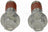 Dorman 14008 Disc Brake Caliper Bracket Mounting Bolt - Front