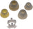 Dorman 14041 Automatic Transmission Shift Lever Control Rod Bushing