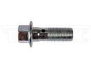 Dorman 14100 Brake Hydraulic Hose to Caliper Bolt - Front or Rear
