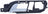 Dorman 15782 Interior Door Handle - Front Left