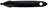 Dorman 15809 Exterior Door Handle - Front Left