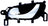 Dorman 15859 Interior Door Handle - Front Left or Rear Left