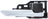 Dorman 15874 Interior Door Handle - Front Right or Rear Right
