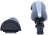 Dorman 15885 Exterior Door Handle - Front Left or Front Right