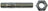 Dorman 29224 Exhaust Flange Stud and Nut - Front