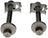 Dorman 31917 Alignment Cam Bolt - Front