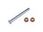 Dorman 38395 Door Hinge Pin and Bushing Kit - Front or Rear