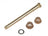 Dorman 38419 Door Hinge Pin and Bushing Kit - Front or Rear