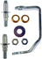 Dorman 38457 Door Hinge Pin and Bushing Kit - Front Right