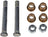 Dorman 38473 Door Hinge Pin and Bushing Kit - Front