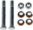 Dorman 38477 Door Hinge Pin and Bushing Kit - Rear