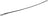 Dorman 38511 Tailgate Support Cable