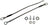 Dorman 38541 Tailgate Support Cable