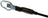 Dorman 38566 Tailgate Support Cable - Right