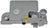 Dorman 38673 Tailgate Latch - Left or Right