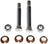 Dorman 38681 Door Hinge Pin and Bushing Kit - Front Left, Front Right or Rear Upper