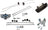 Dorman 38911 Tailgate Kit