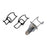 Dorman 41101 Air Cleaner Fastener - Top