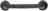 Dorman 42110 Windshield Tie Down Bar