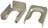 Dorman 42444 Headlight Retainer