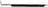 Dorman 42445 Headlight Retainer - Left or Right