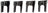 Dorman 42449 Parking Aid Sensor Bracket - Rear