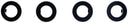 Dorman 42452 Parking Aid Sensor Bracket - Rear