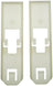 Dorman 42456 Headlight Retainer