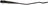 Dorman 42590 Windshield Wiper Arm - Front