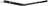 Dorman 42667 Windshield Wiper Arm - Front Right