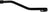 Dorman 42683 Windshield Wiper Arm - Front Right