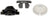 Dorman 44901 Hood Prop Rod Grommet