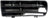 Dorman 45165 Bumper Grille Insert - Front Left