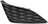 Dorman 45179 Fog Light Delete Insert - Right