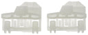 Dorman 45349 Window Guide - Front Left Rearward or Front Right Forward