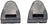 Dorman 45679 Tailgate Stop Bumper