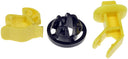 Dorman 45886 Hood Prop Rod Clip