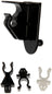 Dorman 45909 Hood Prop Rod Clip