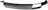 Dorman 46824 Bumper Bracket - Front Left