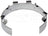 Dorman 47831 Spare Tire Hoist Lock Cylinder Tube Retainer