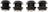 Dorman 49150 Fuel Injection Control Module Grommet