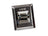 Dorman 49244 Door Lock Switch - Front Left, Front Right or Rear
