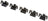 Dorman 49272 Power Seat Switch Retaining Clip