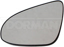 Dorman 55021 Door Mirror Glass - Left