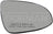 Dorman 55022 Door Mirror Glass - Right