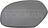 Dorman 55043 Door Mirror Glass - Left