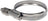Dorman 55245 Intercooler Hose Clamp - Inlet or Outlet